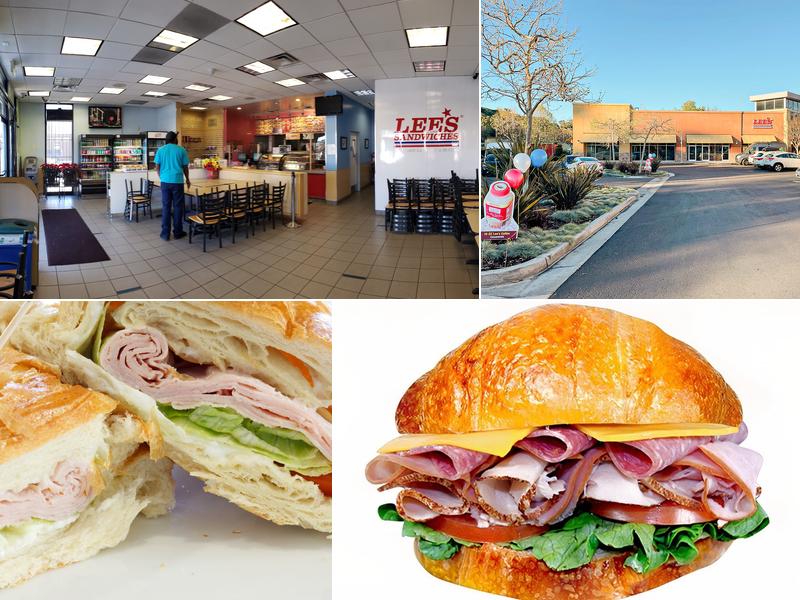 Lee's Sandwiches