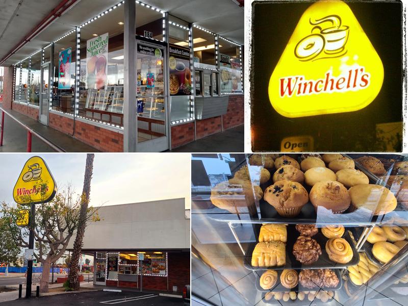 Winchell's Donut House