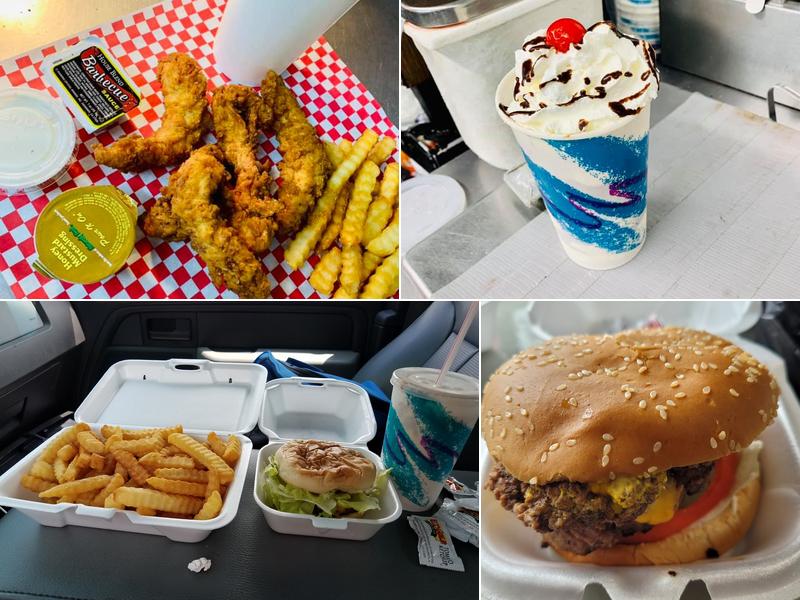 Burger Chick 2106 US-78, Tallapoosa