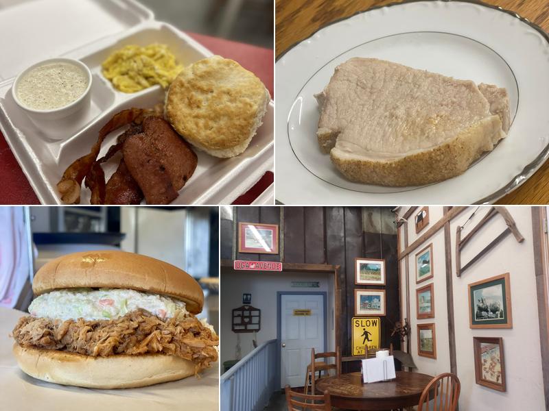 Owens Barbeque 2200 US-78, Tallapoosa