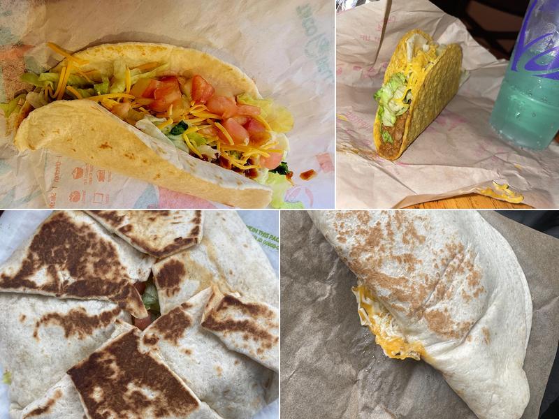 Taco Bell 882 GA-100, Tallapoosa