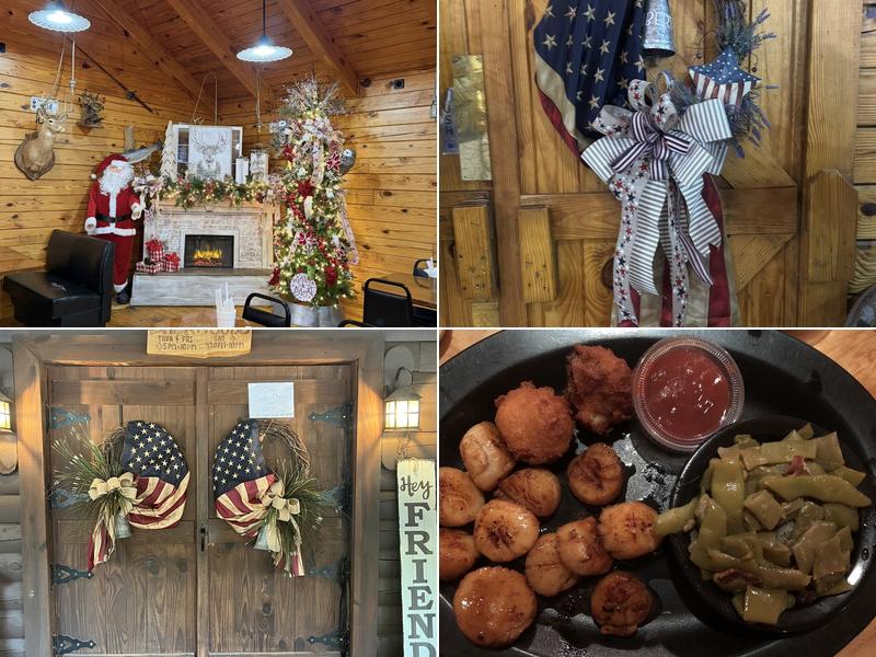 Backwoods Steak House 2386 Steadman Rd, Tallapoosa