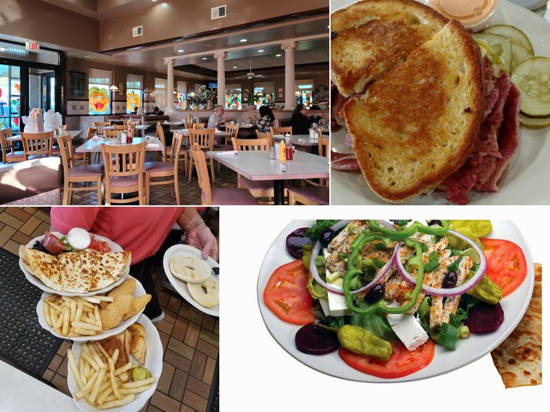 Roseann's Kitchen 21400 15 Mile Rd, Clinton