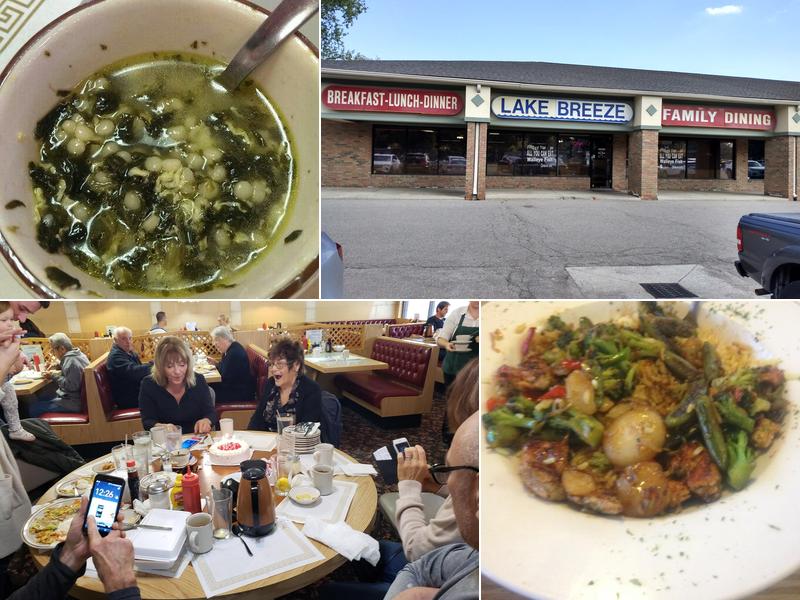 Lake Breeze Restaurant