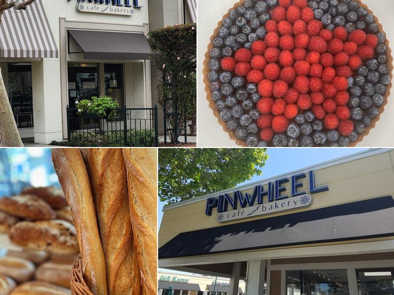 Pinwheel Cafe & Bakery