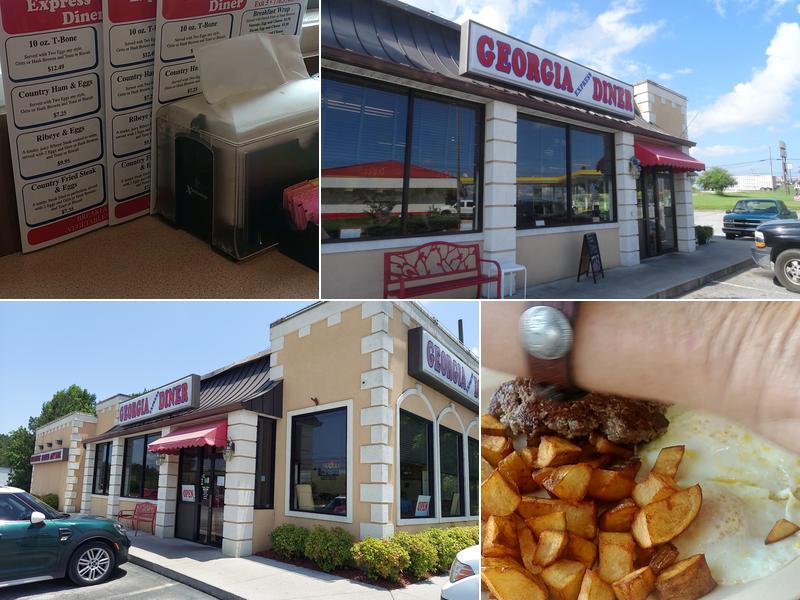 Georgia Express Diner 21 Commerce Pl, Tallapoosa