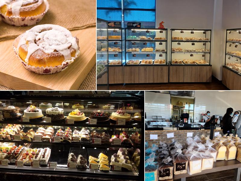 85°C Bakery Cafe - Torrance