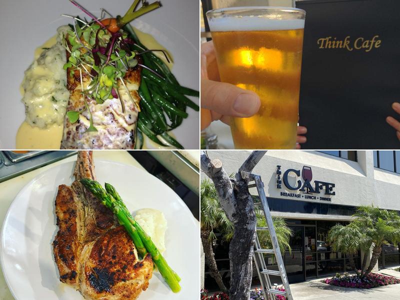 Think Cafe 302 W 5th St UNIT 105, San Pedro