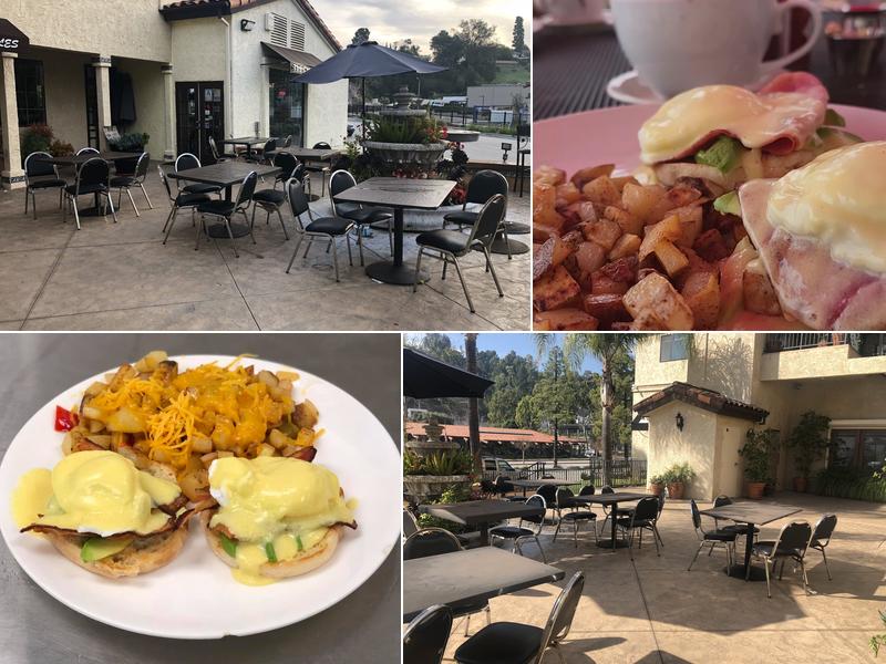 The Crepery Cafe