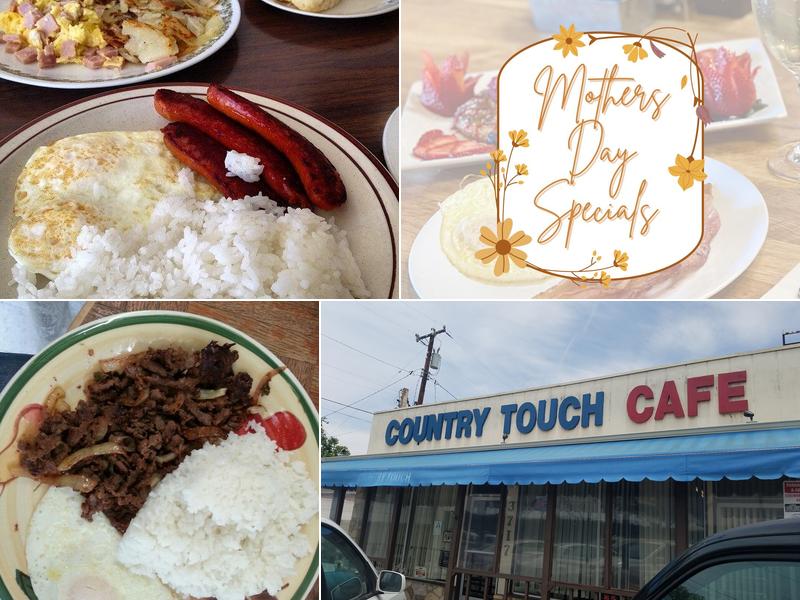 Country Touch Cafe