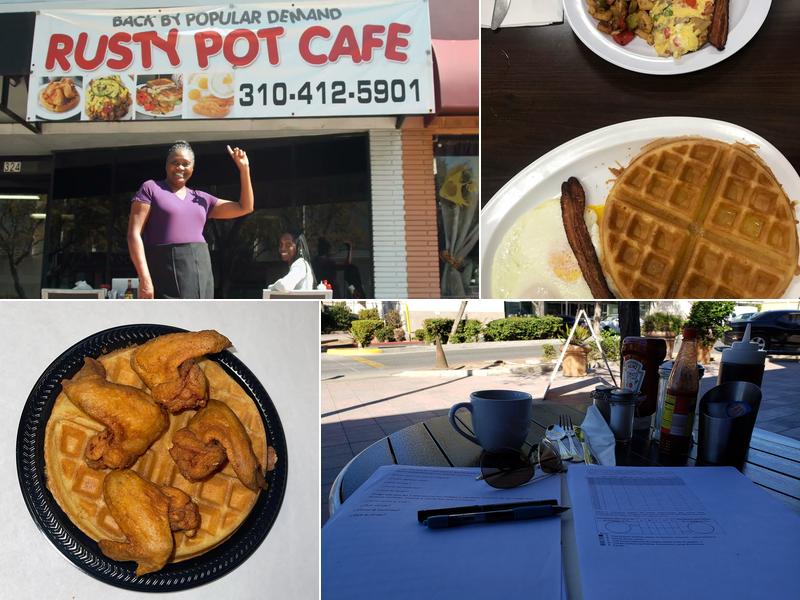 Rusty Pot Café