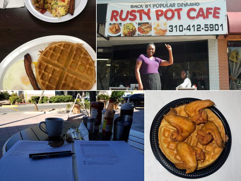 Rusty Pot Café