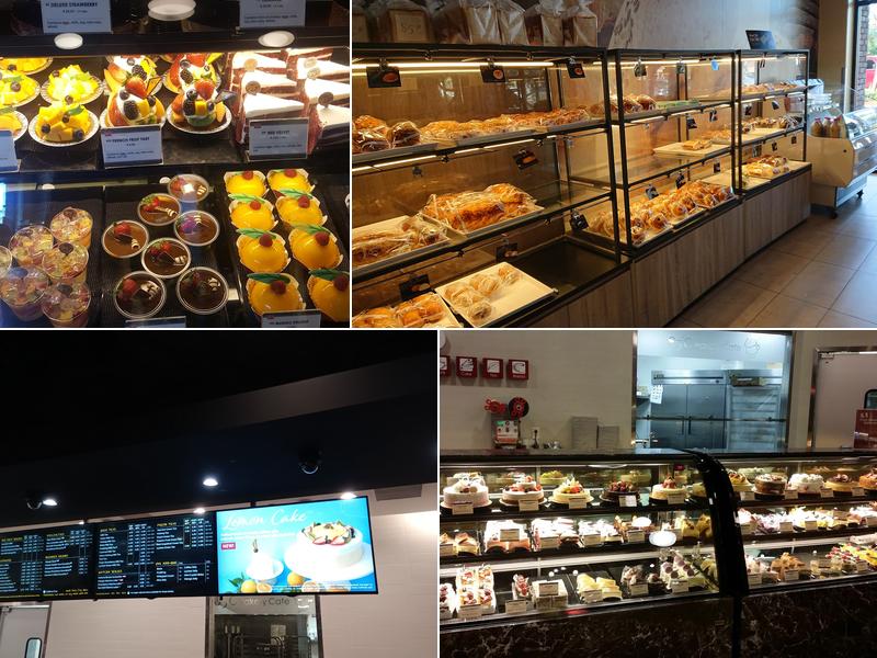 85°C Bakery Cafe - Cerritos