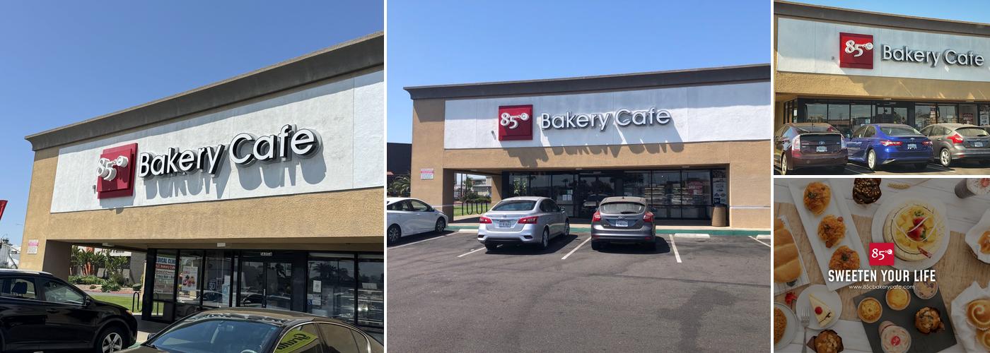 85C Bakery Cafe - South Gate