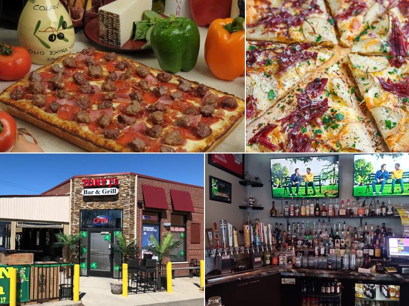 Tony J's Bar and Grille