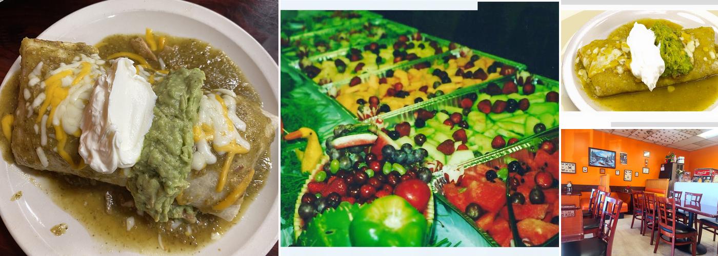 Monarcas Mexican Food