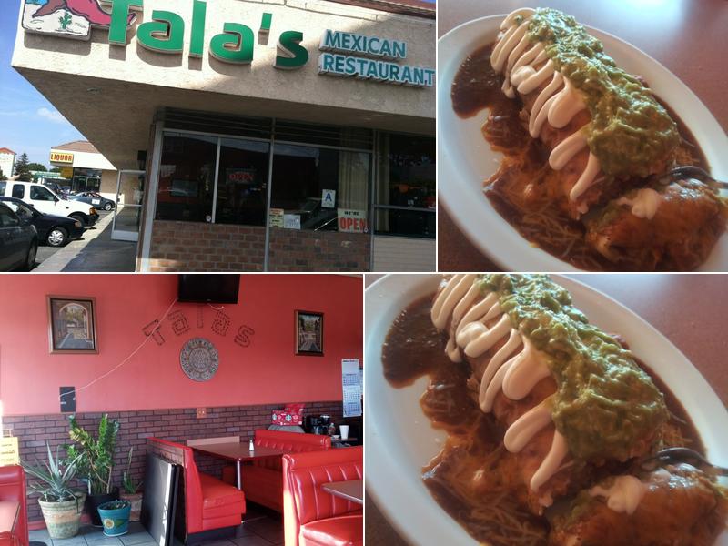 Tala's Restaurant 23828 S Western Ave, Harbor City
