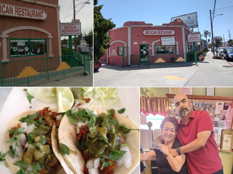 The Original Alfredo's Restaurant