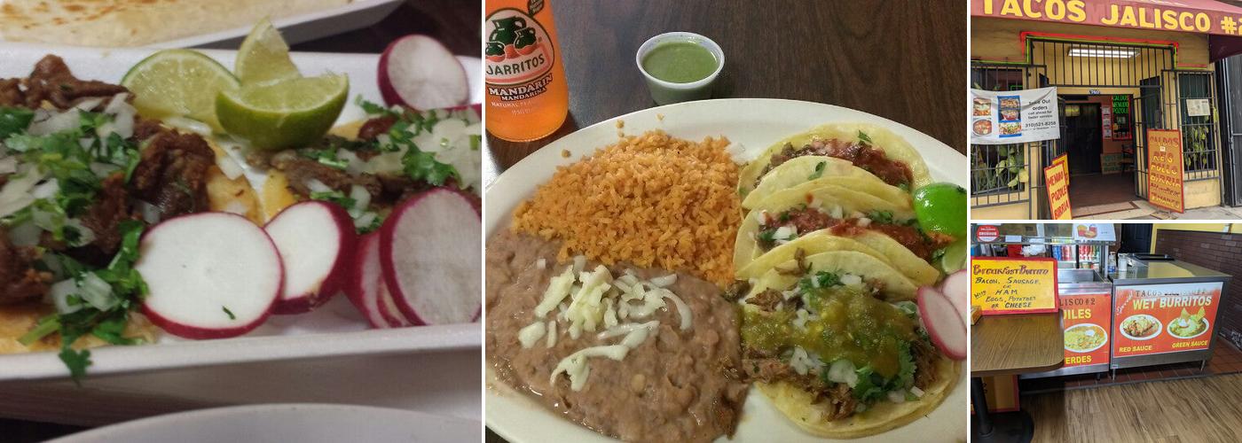 Tacos Jalisco