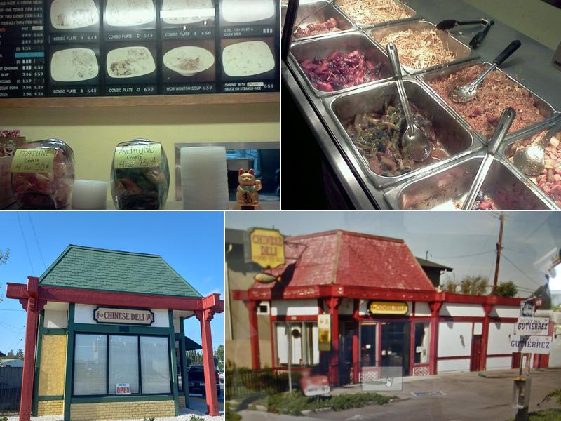 Chinese Deli 537 E Sepulveda Blvd, Carson
