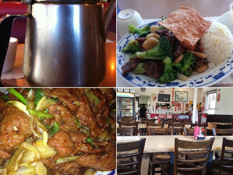Lucky China 248 Carson St, Carson
