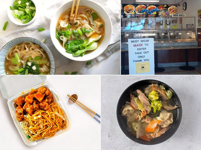 China Wok Express 104 W Anaheim St B, Wilmington