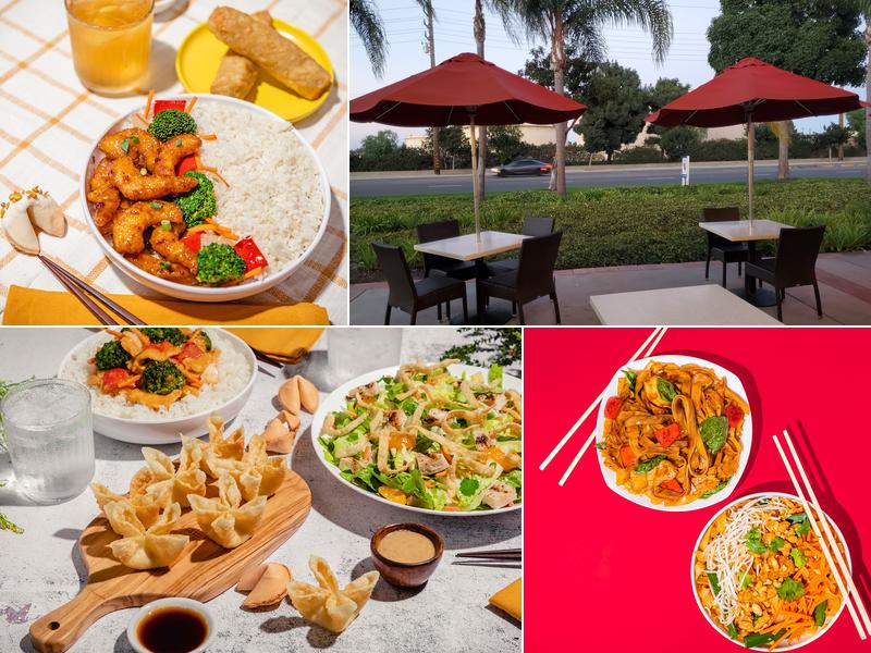 Pick Up Stix Fresh Asian Flavors