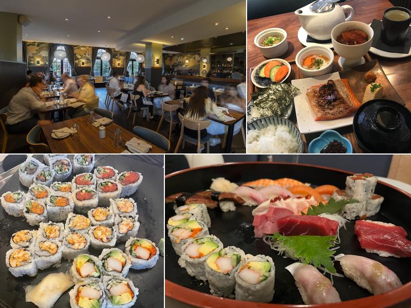 Perry's Restaurant 1811 Columbia Rd NW, Washington