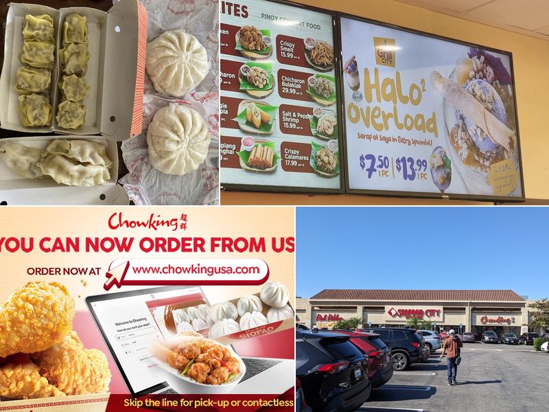 Chowking 131 W Carson St, Carson