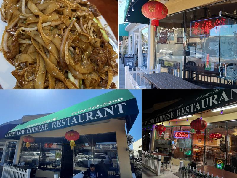 Canton Low Restaurant