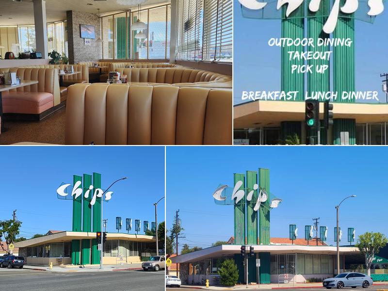 Chips Restaurant 11908 Hawthorne Blvd, Hawthorne