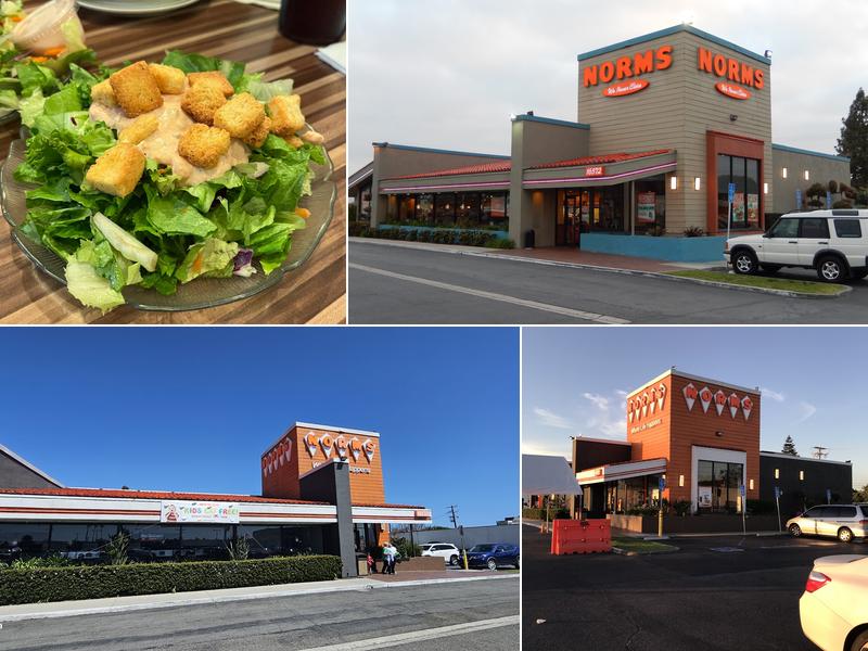 Norm's 16572 Beach Blvd, Huntington Beach