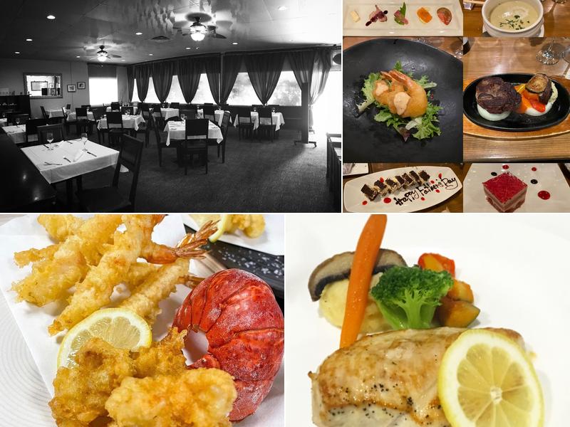 WA Dining I-NABA Steak House