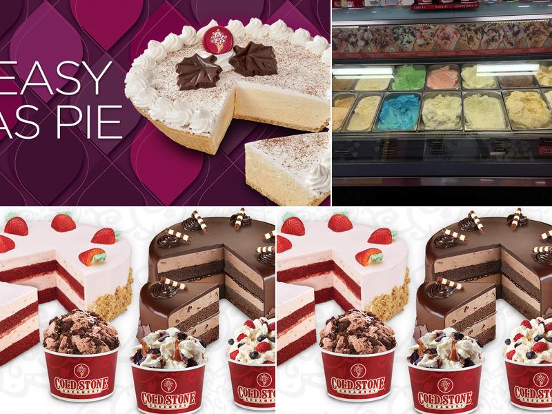 Cold Stone Creamery