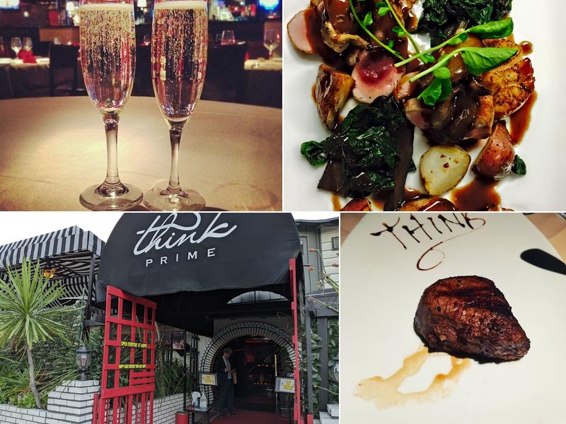Think Prime Steak House