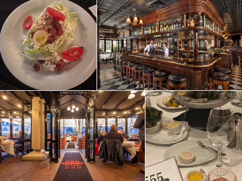 555 East American Steakhouse