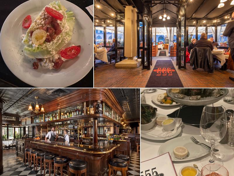 555 East American Steakhouse