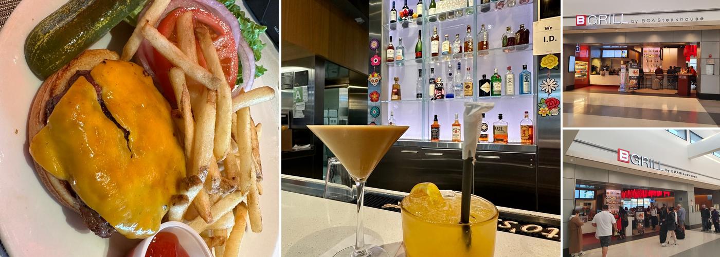 B Grill by Boa Steakhouse