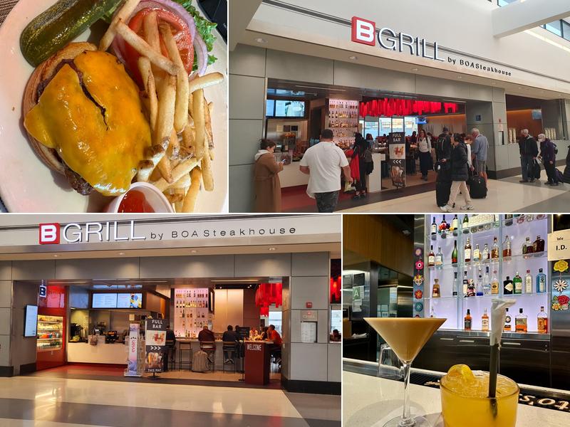 B Grill by Boa Steakhouse