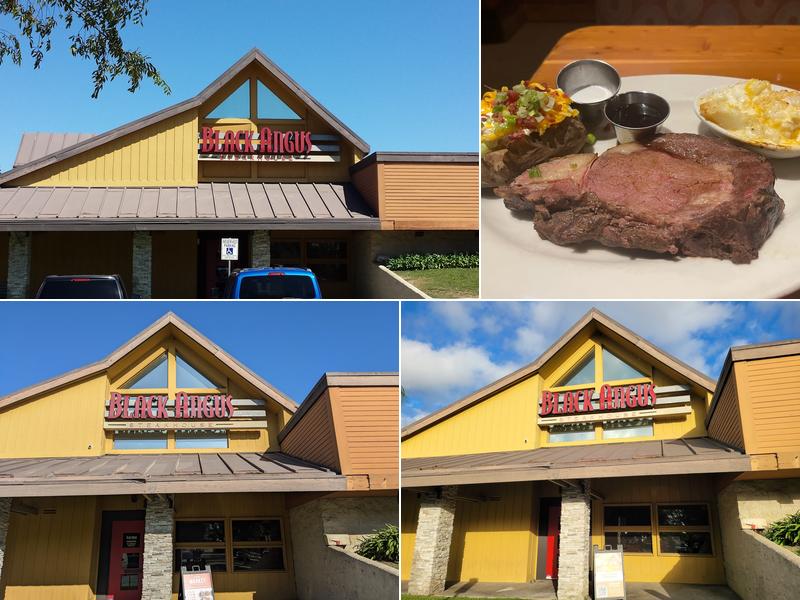 Black Angus Steakhouse