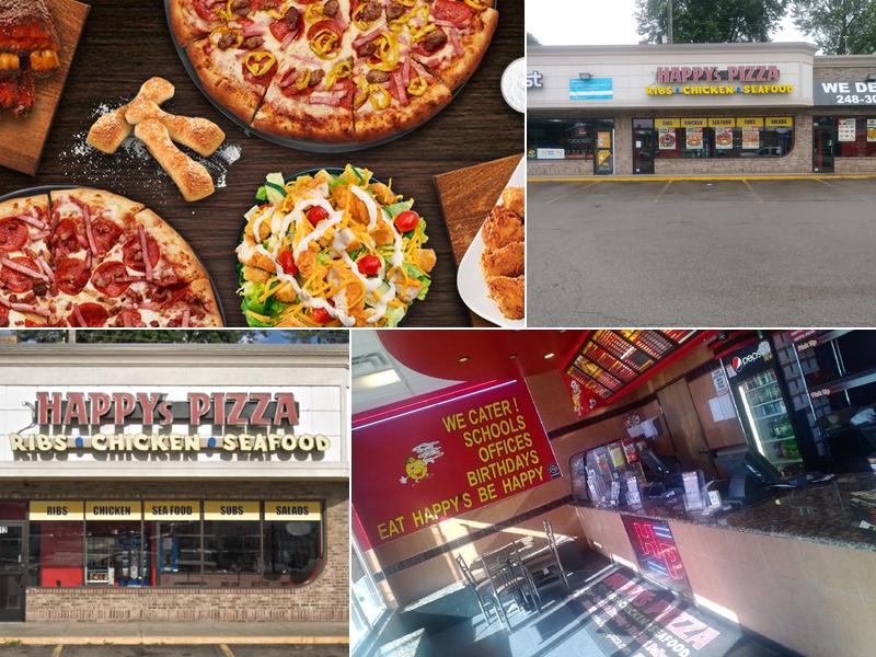 Happy's Pizza
