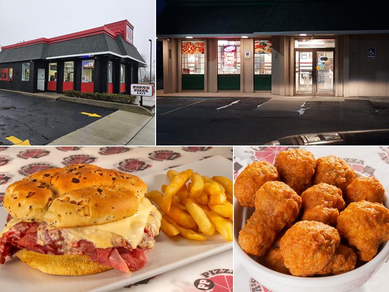 Papas Pizza & BBQ Pontiac