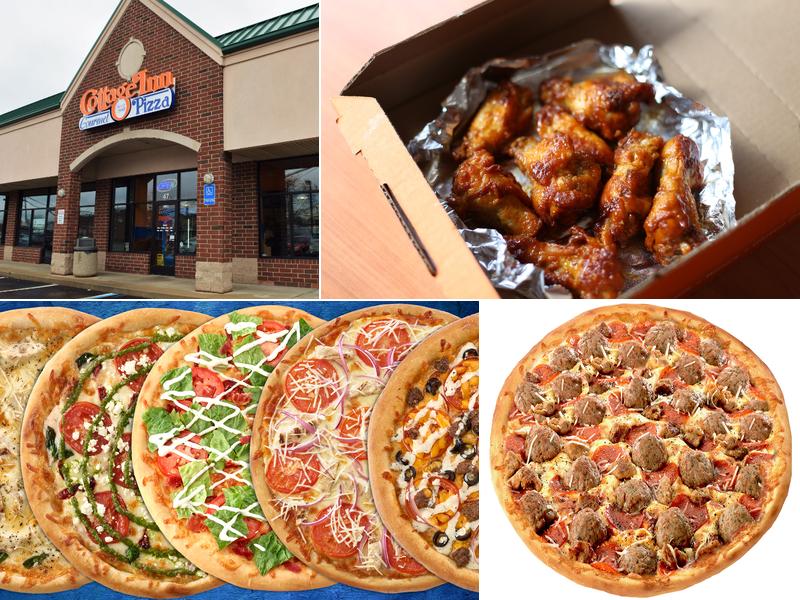 Cottage Inn Pizza Waterford