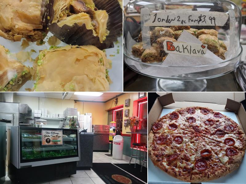 Olga Pizza 2891 Pontiac Lake Rd, Waterford