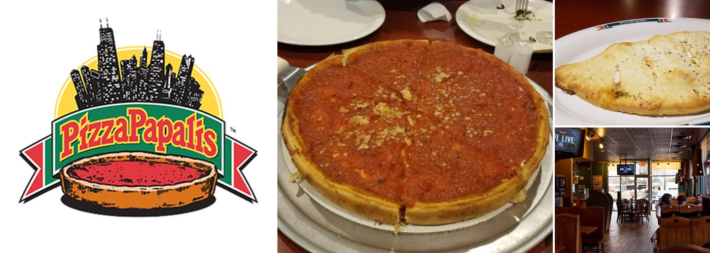 PizzaPapalis & Rio Wraps of Bloomfield