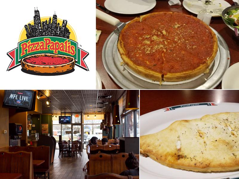 PizzaPapalis & Rio Wraps of Bloomfield 4036 Telegraph Rd, Bloomfield Hills