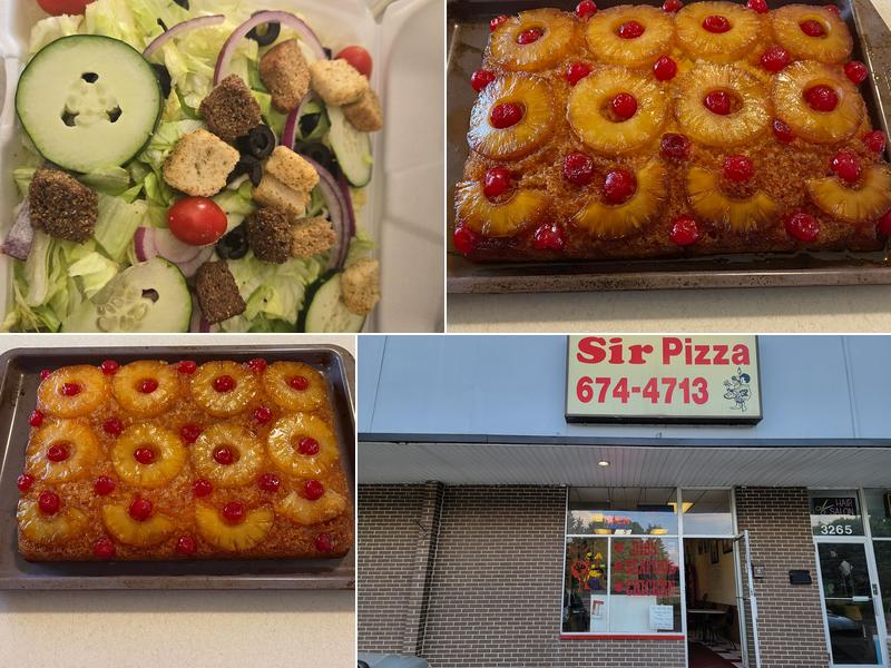 Sir Pizza 3255 W Walton Blvd, Waterford