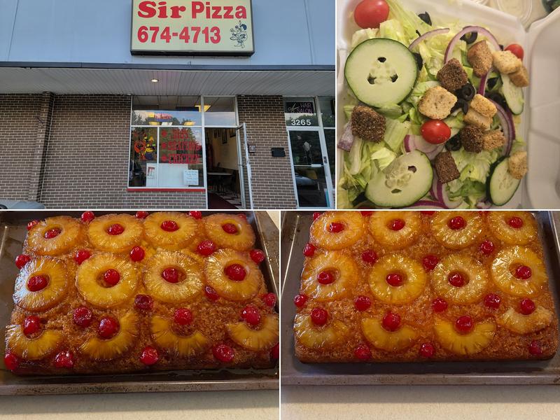 Sir Pizza 3255 W Walton Blvd, Waterford