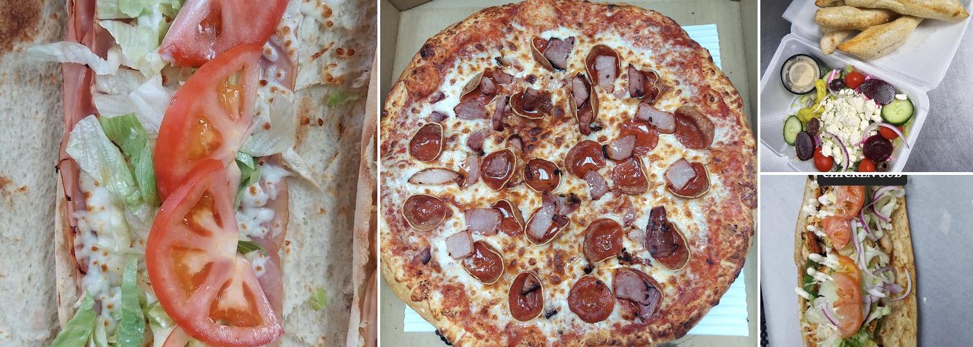 Mike's Pizza and Catering