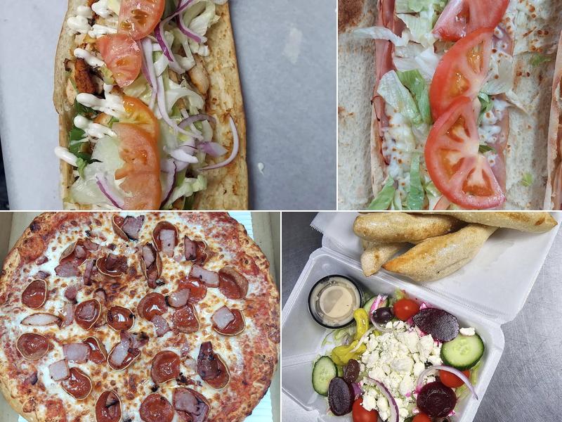 Mike's Pizza and Catering 3487 Sashabaw Rd, Waterford